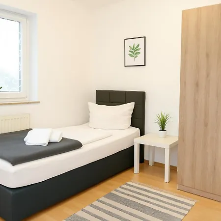Sunnyhome Monteurwohnungen Und Nahe Regensburg