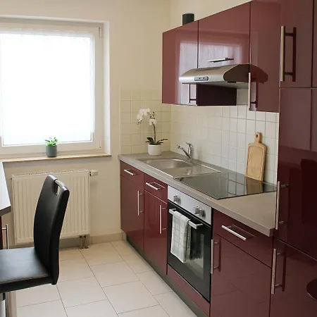 Sunnyhome Monteurwohnungen Und Nahe Regensburg דירה Nittendorf