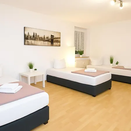 Sunnyhome Monteurwohnungen Und Nahe Regensburg * Nittendorf