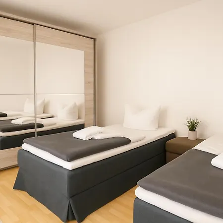Sunnyhome Monteurwohnungen Und Nahe Regensburg * Nittendorf