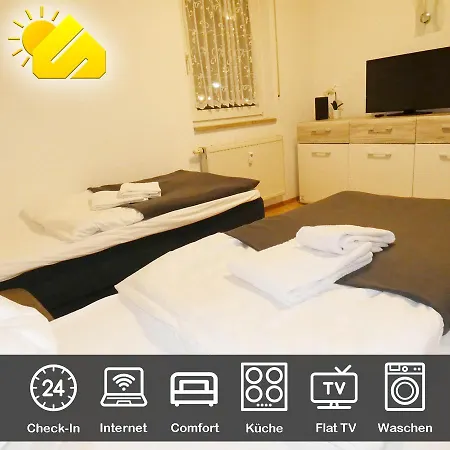 Sunnyhome Monteurwohnungen Und Nahe Regensburg Apartment
