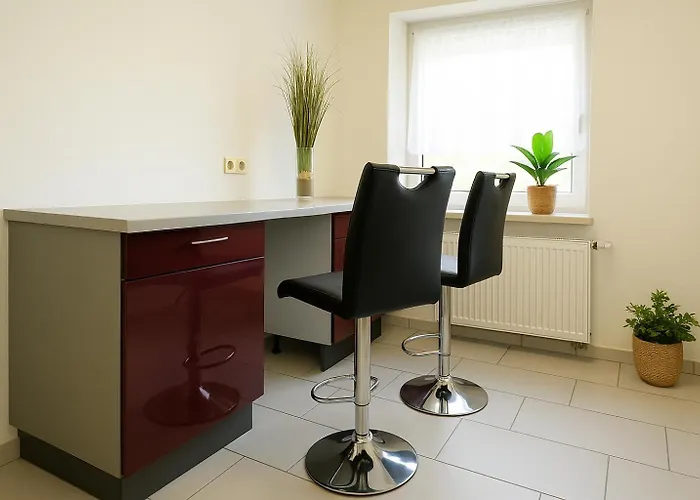 Sunnyhome Monteurwohnungen Und Nahe Regensburg アパート Nittendorf